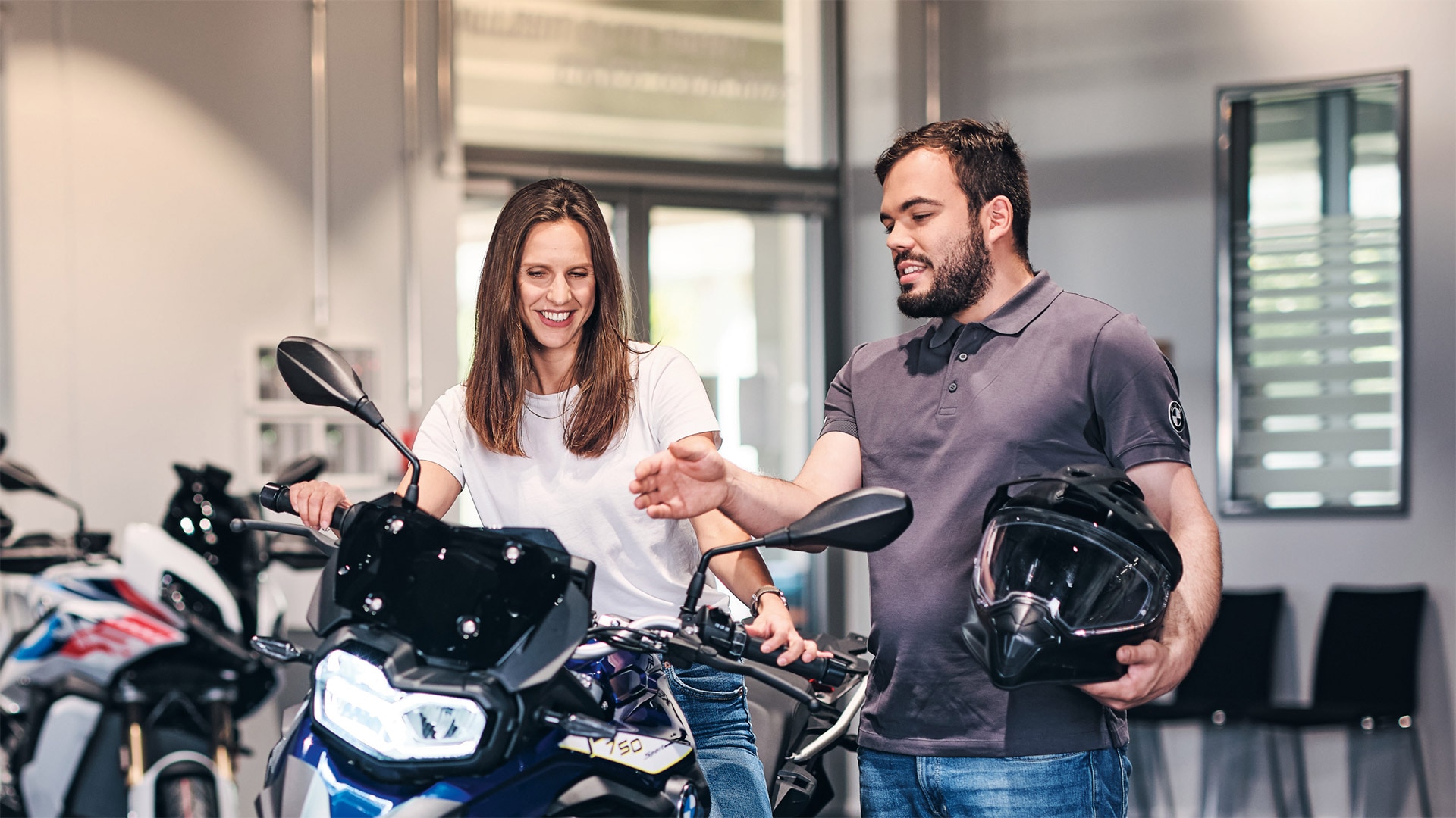 BMW Bike Showroom in Bengaluru BMW Bikes in Bengaluru JSP BMW
