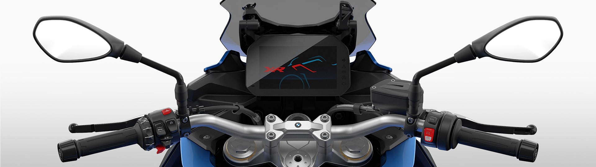 ジビ F 900 XR PLO5137N Specific Pannier Holder for Hard