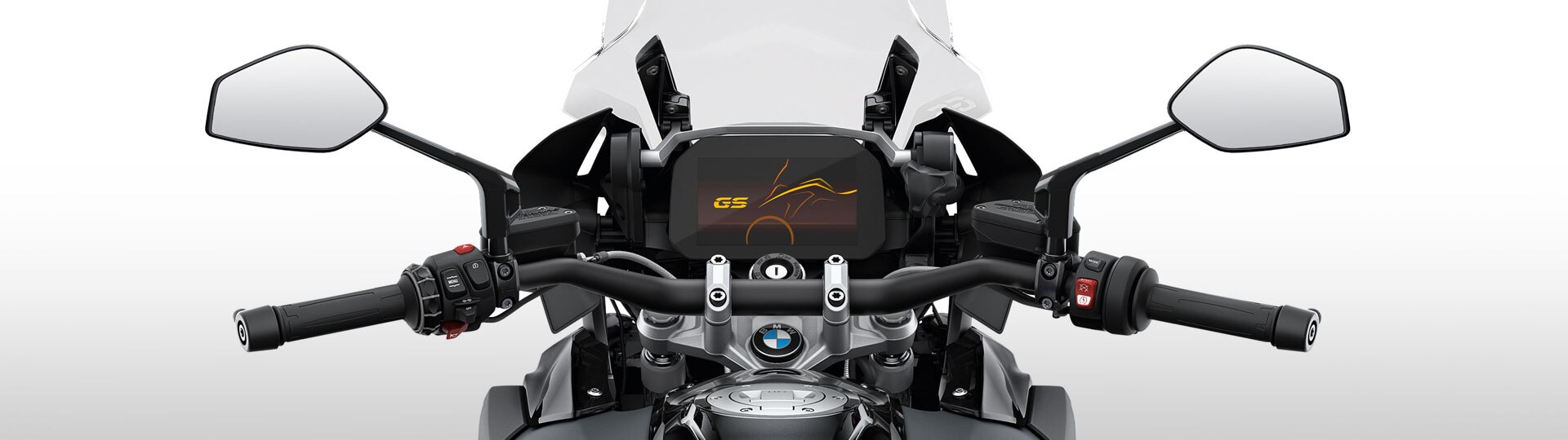Individualisation | BMW R 1250 GS Accessories | R 1250 GS | BMW Motorrad