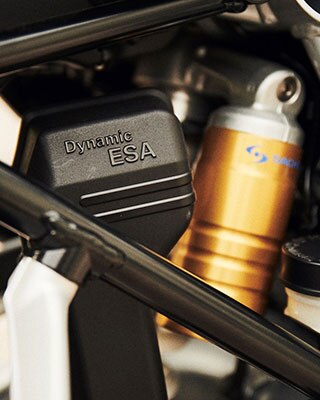 Dynamic ESA of the latest generation.