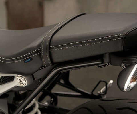 R nineT Pure rear