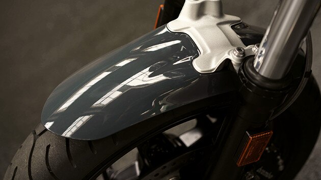 R nineT Pure front-wheel cover