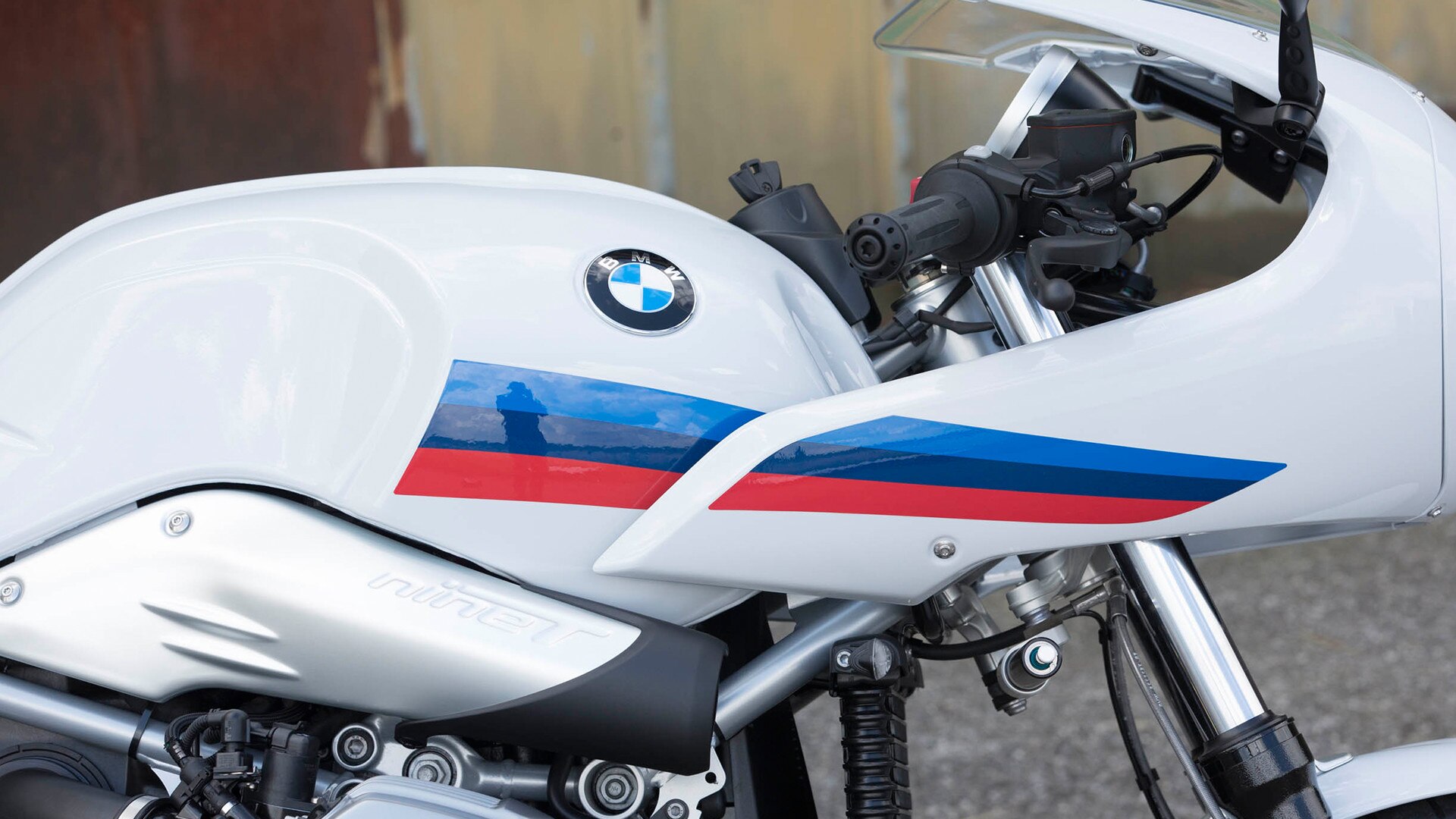R nineT Racer Tape