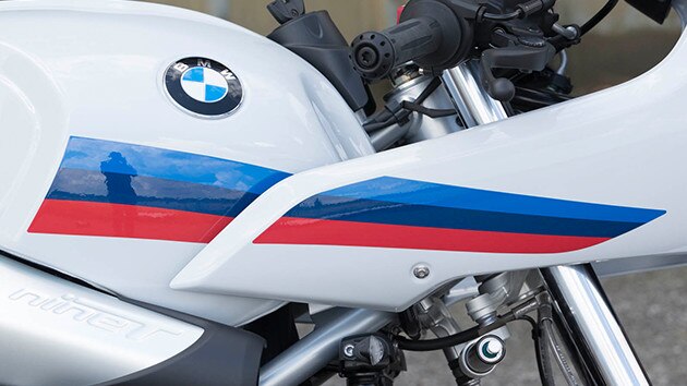 R nineT Racer Tape