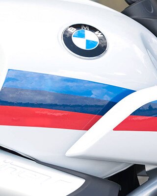 R nineT Racer Tape