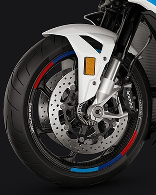 M Forged Wheel - BMW S 1000 R