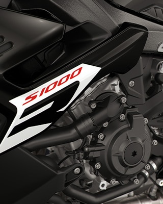 High Performer Engine - BMW S 1000 R