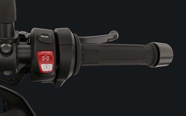 M Quick action throttle - BMW S 1000 R