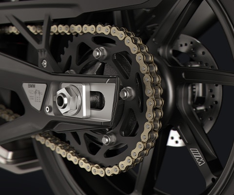 M Endurance chain - BMW S 1000 R