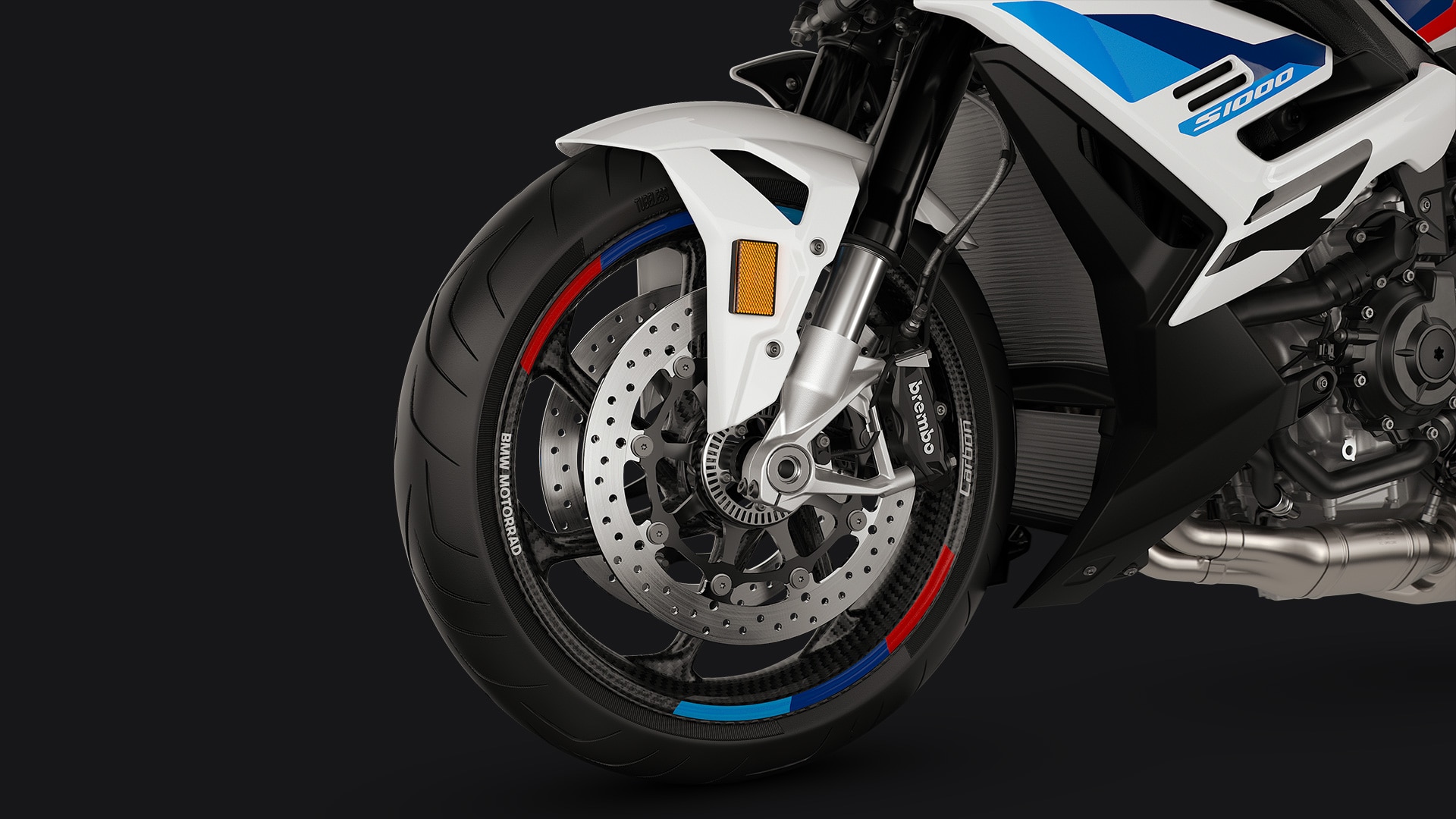 M Forged Wheel - BMW S 1000 R