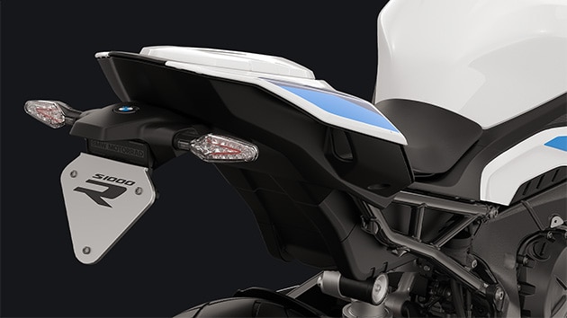Short number plate carrier - BMW S 1000 R