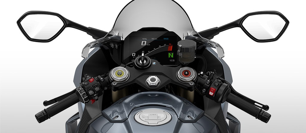Individualisation | S 1000 RR | BMW Motorrad