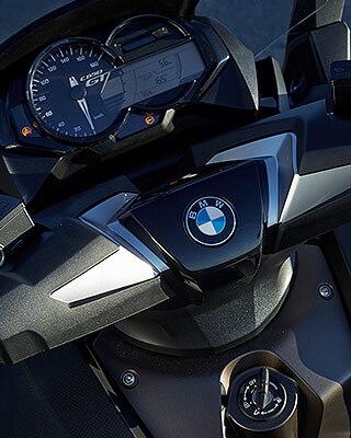 C 650 GT handlebar covers