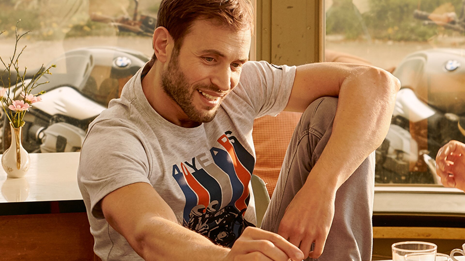 T-Shirt “40 Years“ Limited Edition