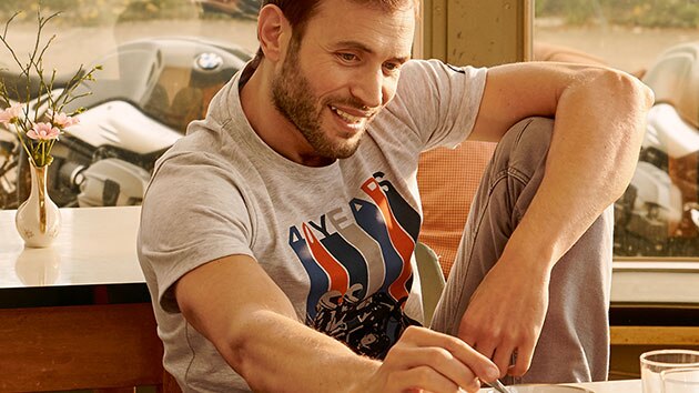 T-Shirt “40 Years“ Limited Edition