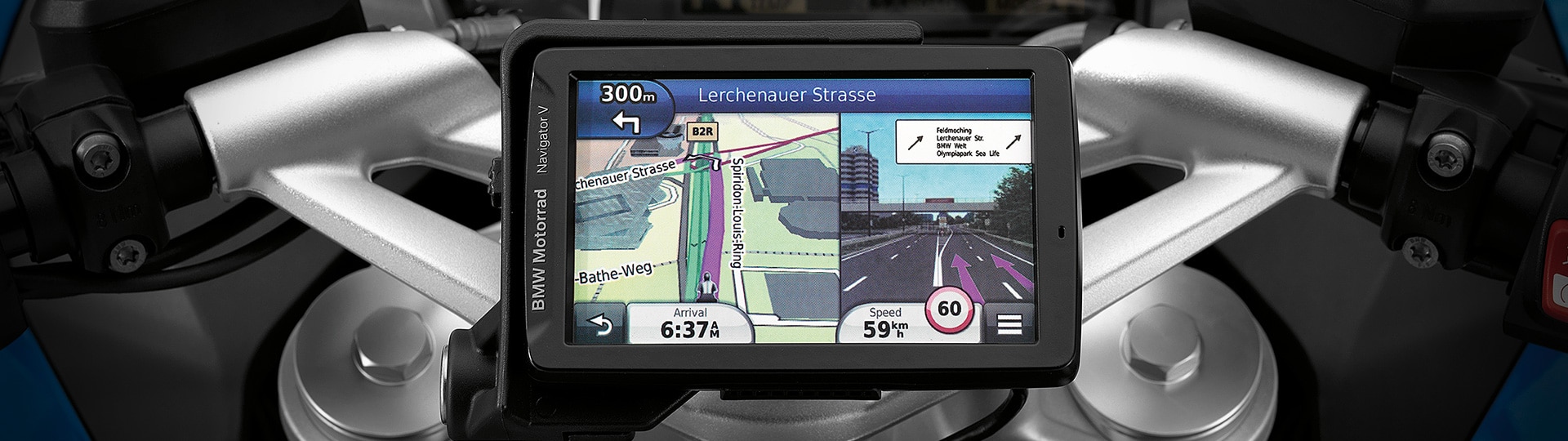アクセサリー garmin BMW Motorrad Navigator V BMW Motorrad Navigator V | Garmin | Canada | Support Center