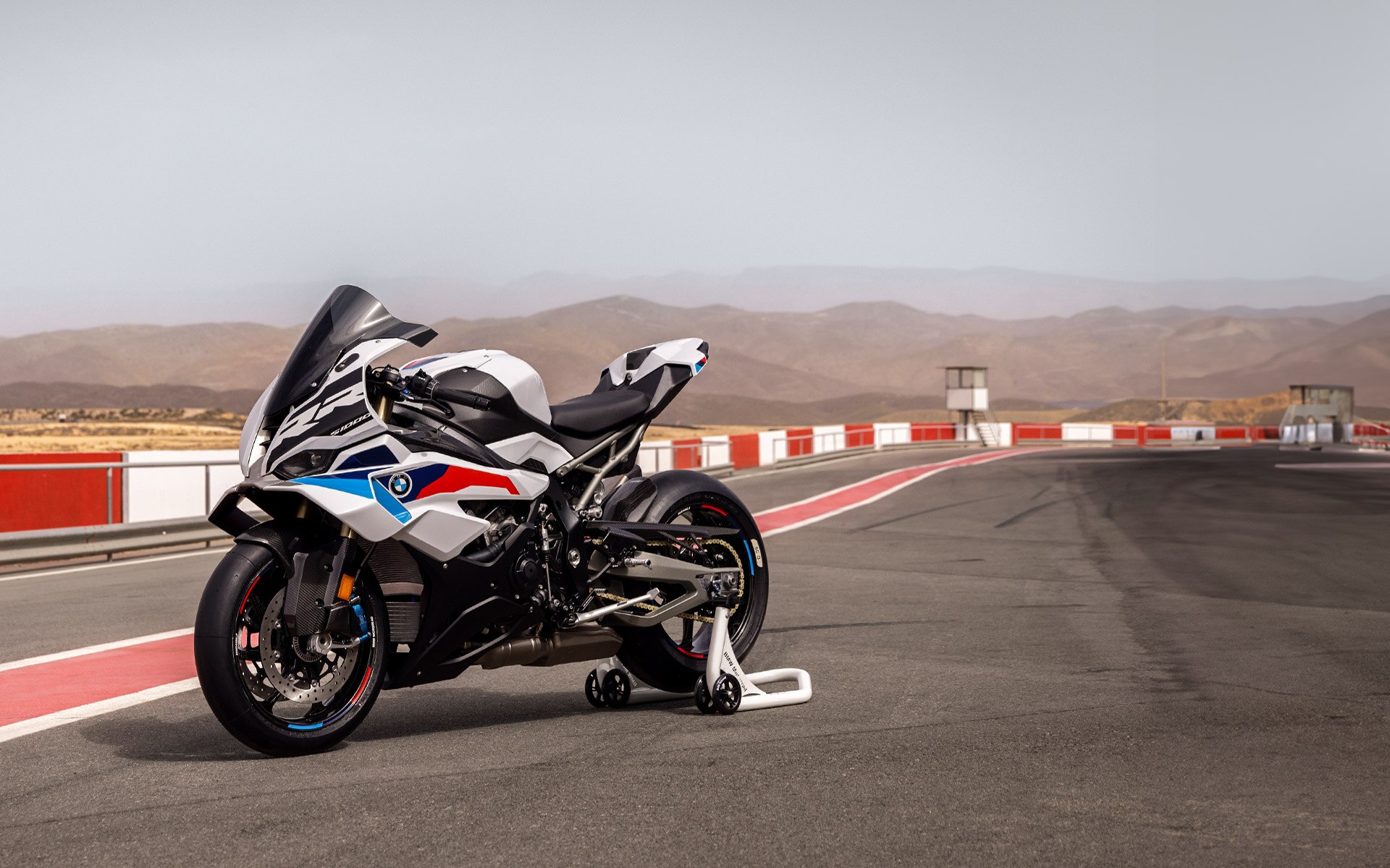 BMW S 1000 RR Bike 210 HP Engine Race Pro Modes M Package BMW 