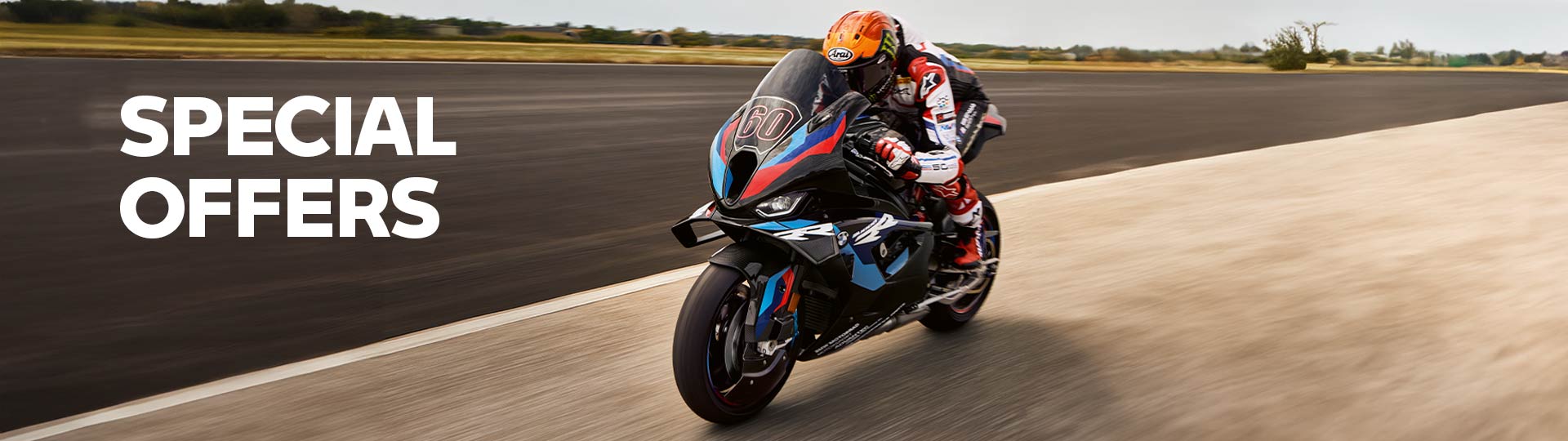 BMW Bike EMI & Loan Offers - Get Special Deals on Financing | BMW Motorrad