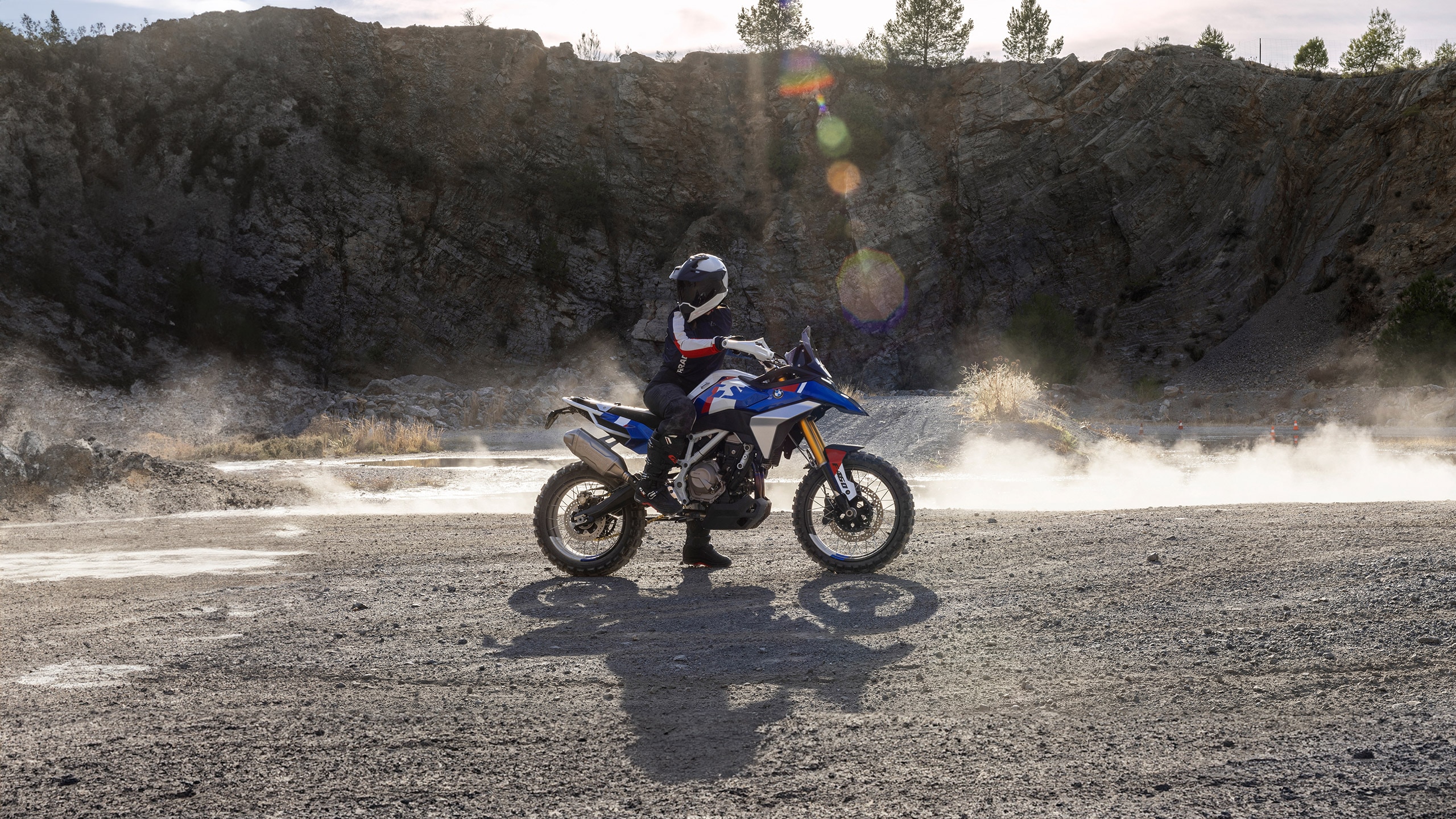 BMW F 450 GS Bike Concept - Specs, Highlights & More Updates | BMW Motorrad