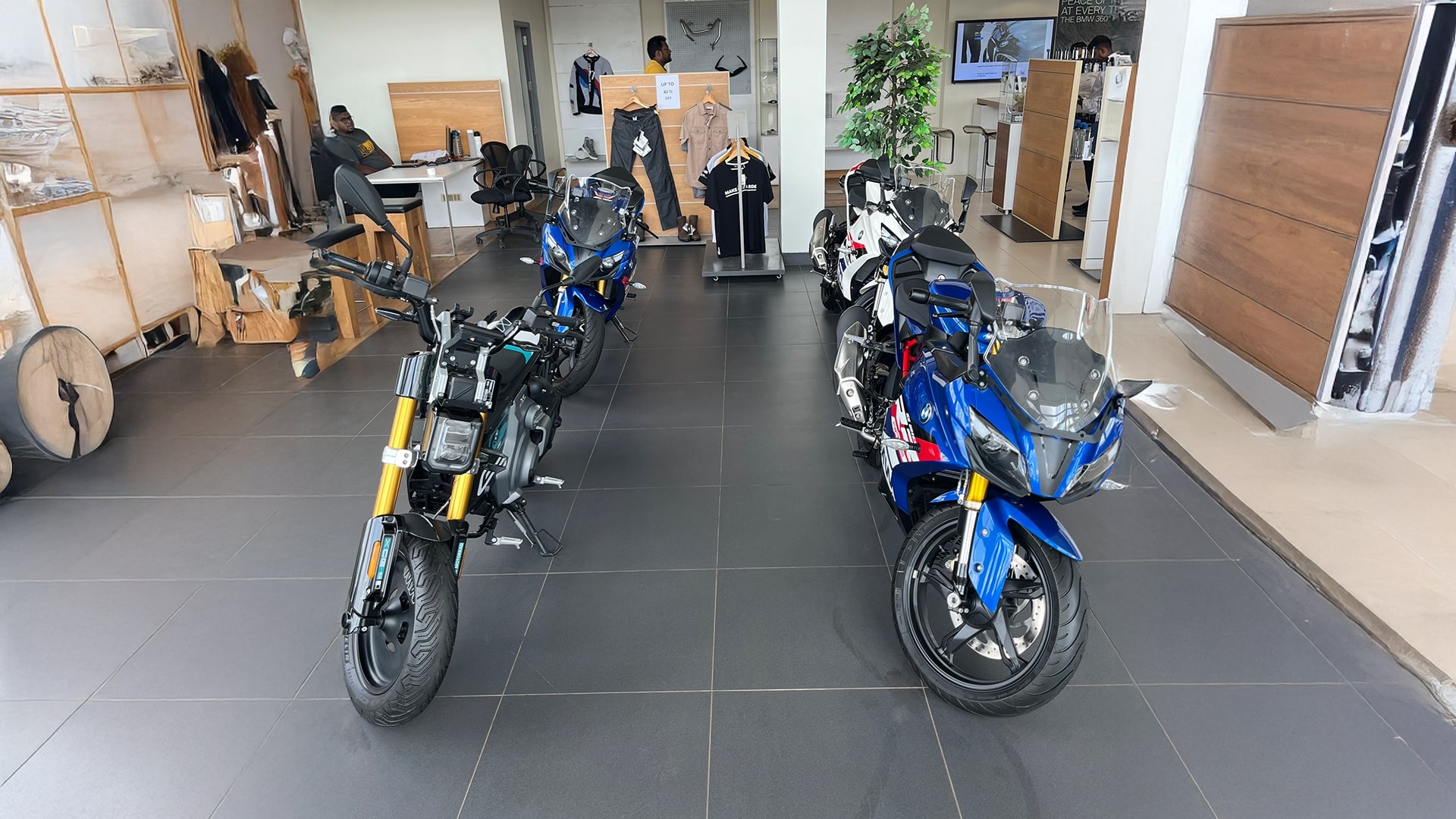 BMW Bike Showroom in Bhubaneswar | BMW Bikes in Bhubaneswar | OSL ...