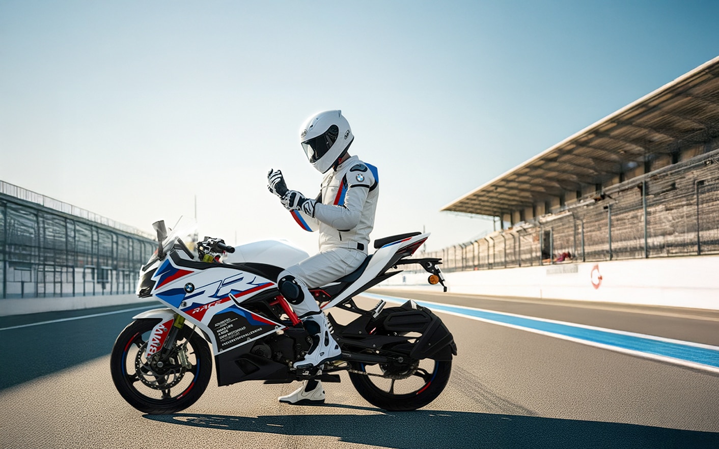 BMW G 310 RR Bike Price Images, Colors, Features BMW Motorrad